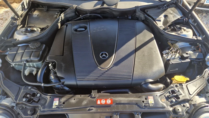 Mercedes-Benz C 200 Avtomat 2.2cdi Face , снимка 16 - Автомобили и джипове - 52639198