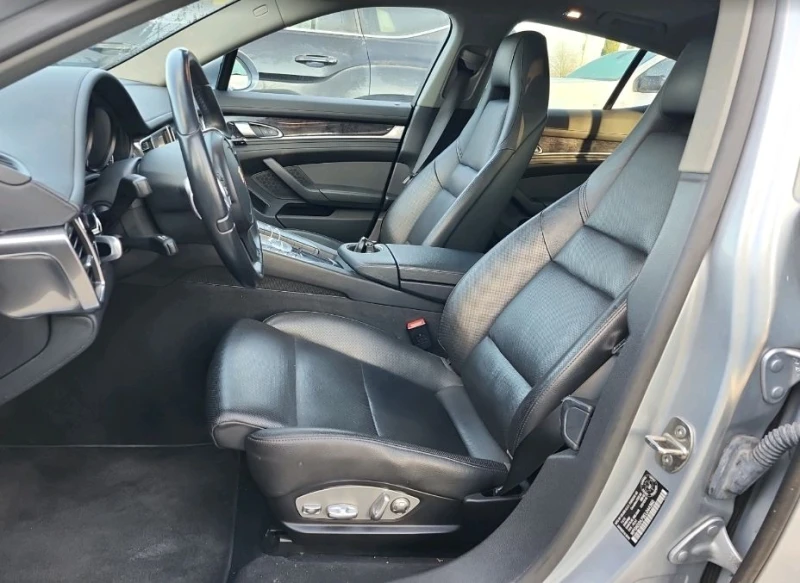 Porsche Panamera S 3.0L V6 HYBRID , снимка 5 - Автомобили и джипове - 52526460