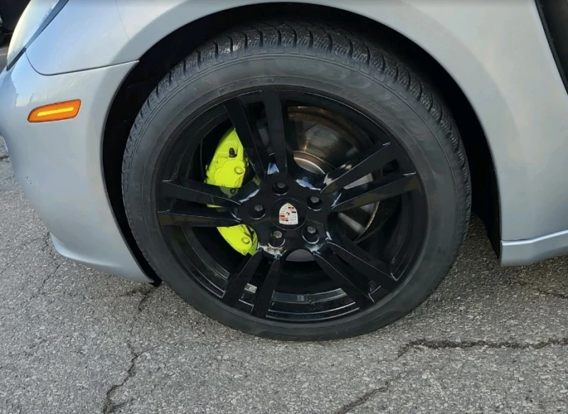 Porsche Panamera S 3.0L V6 HYBRID , снимка 7 - Автомобили и джипове - 52526460