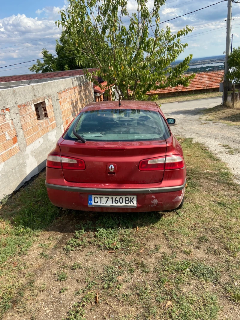Renault Laguna 1, 8 16v, снимка 2 - Автомобили и джипове - 52539310