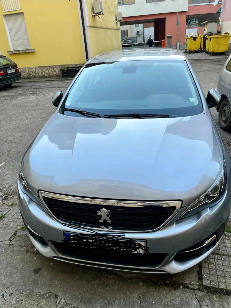 Peugeot 308 1.5 HDI