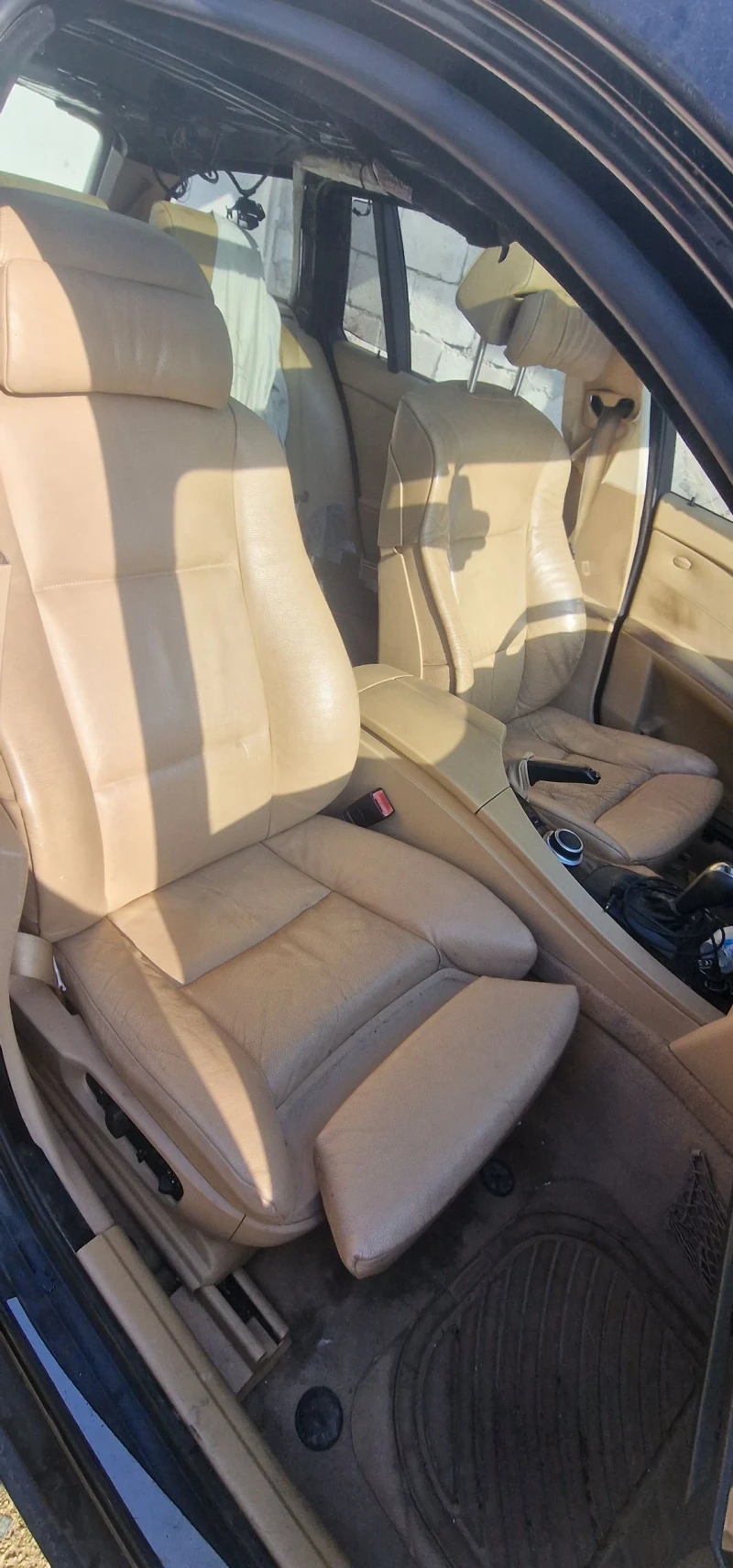 BMW 525 525д, снимка 5 - Автомобили и джипове - 52578643