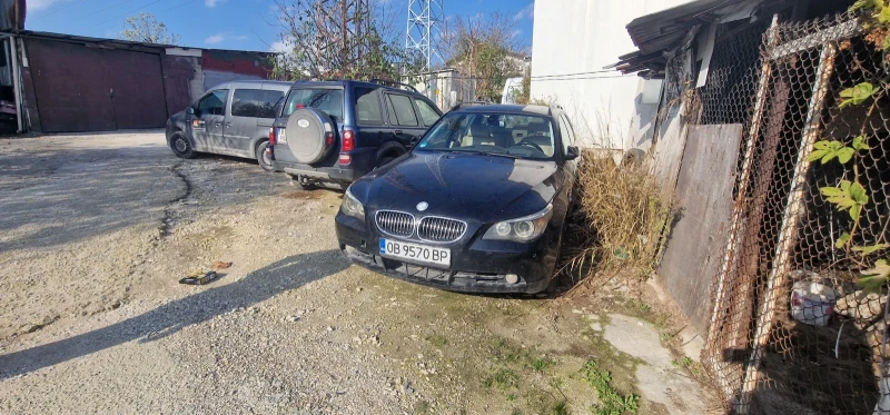 BMW 525 525д, снимка 2 - Автомобили и джипове - 52578643