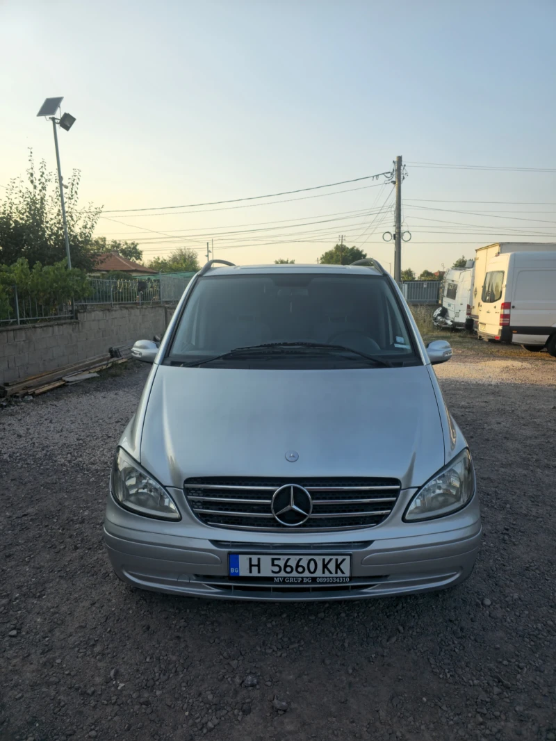 Mercedes-Benz Viano