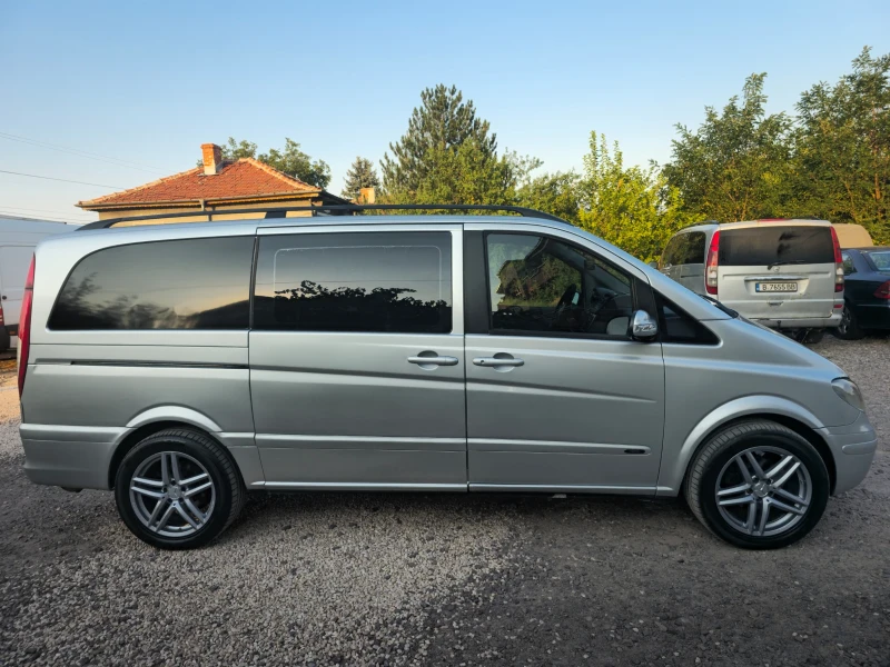 Mercedes-Benz Viano, снимка 2 - Автомобили и джипове - 52697382