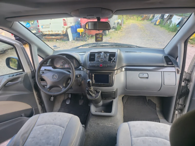 Mercedes-Benz Viano, снимка 8 - Автомобили и джипове - 52697382