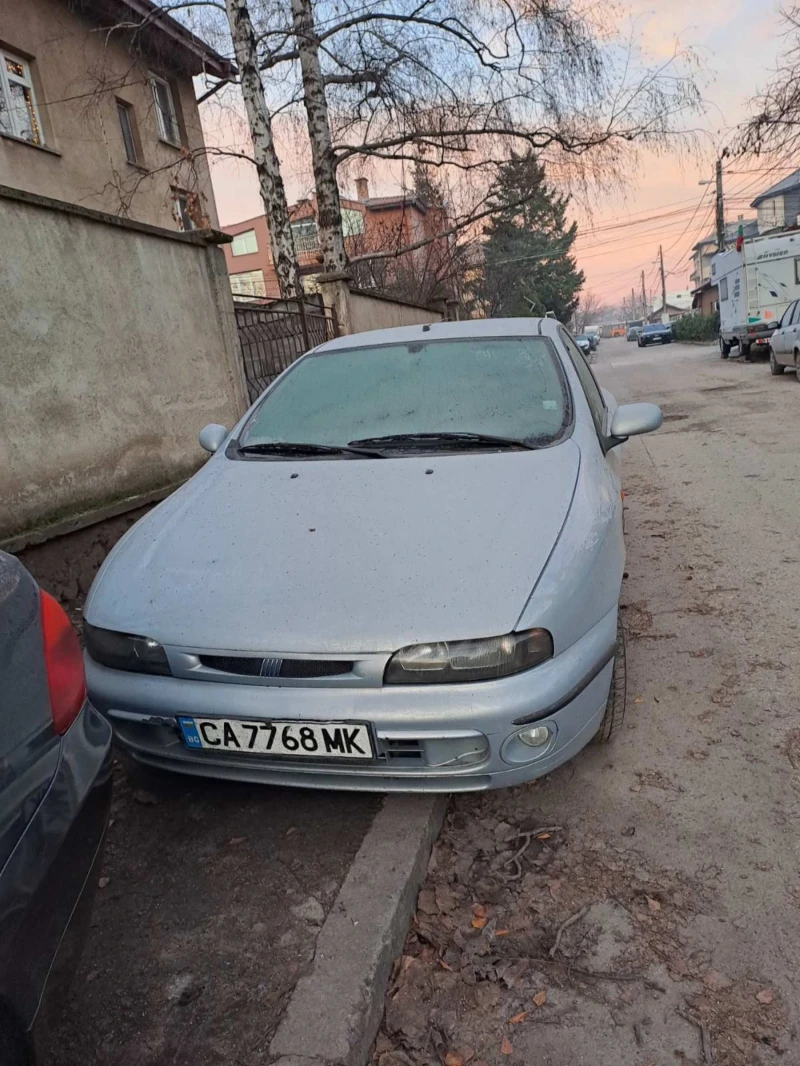 Fiat Bravo 2000, снимка 3 - Автомобили и джипове - 52842970