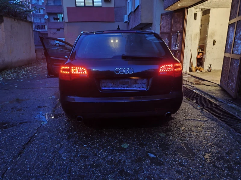 Audi A6 2.0 турбо 6 скорости , снимка 11 - Автомобили и джипове - 52910390