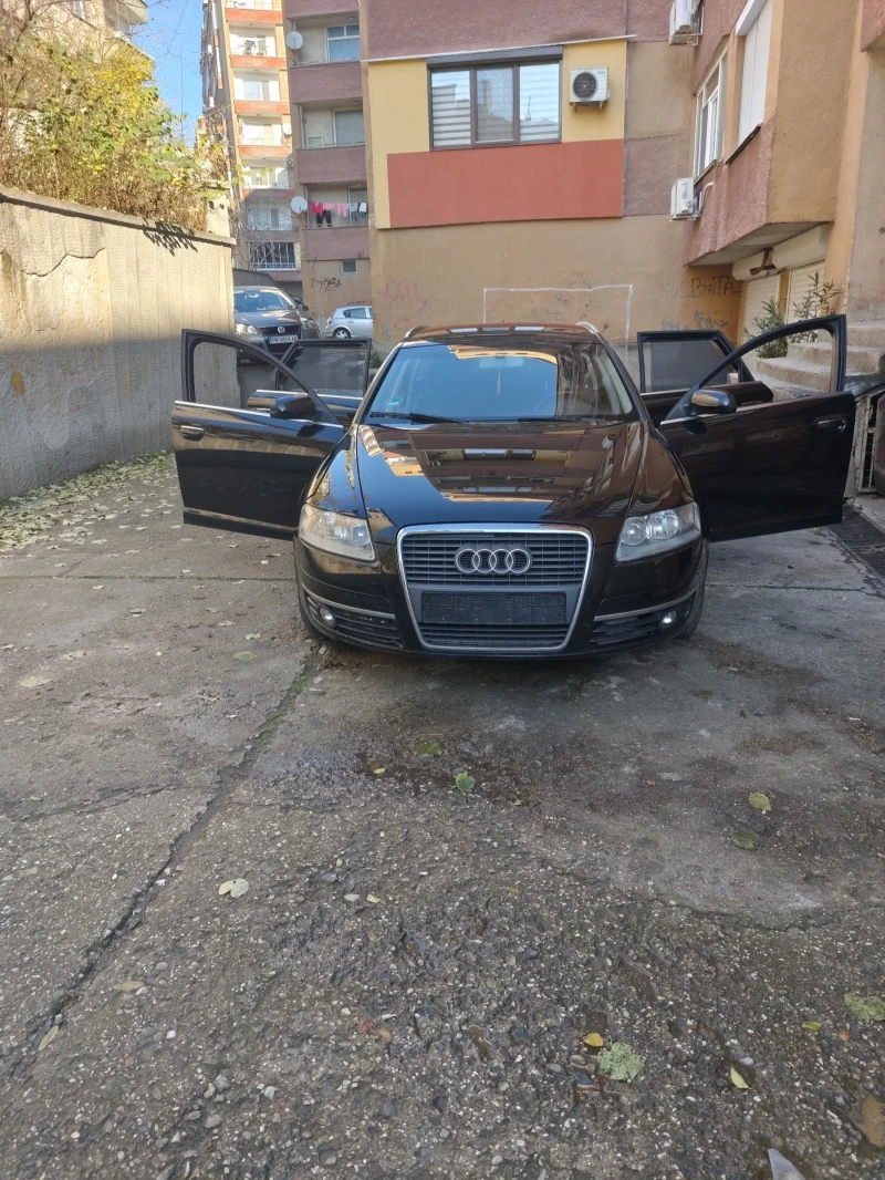 Audi A6 2.0 турбо 6 скорости , снимка 16 - Автомобили и джипове - 52910390