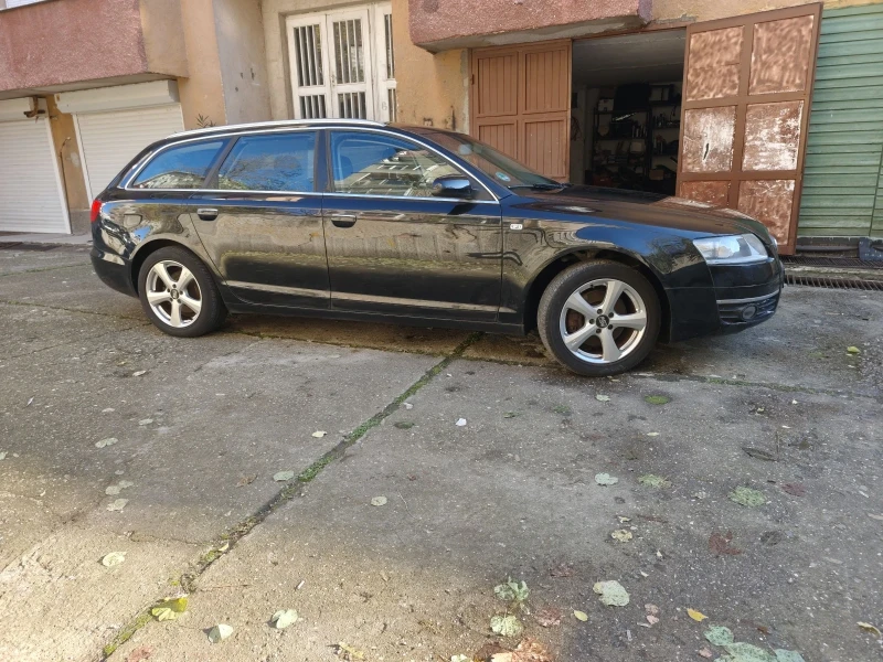 Audi A6 2.0 турбо 6 скорости , снимка 2 - Автомобили и джипове - 52910390