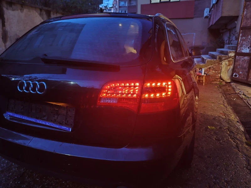 Audi A6 2.0 турбо 6 скорости , снимка 12 - Автомобили и джипове - 52910390