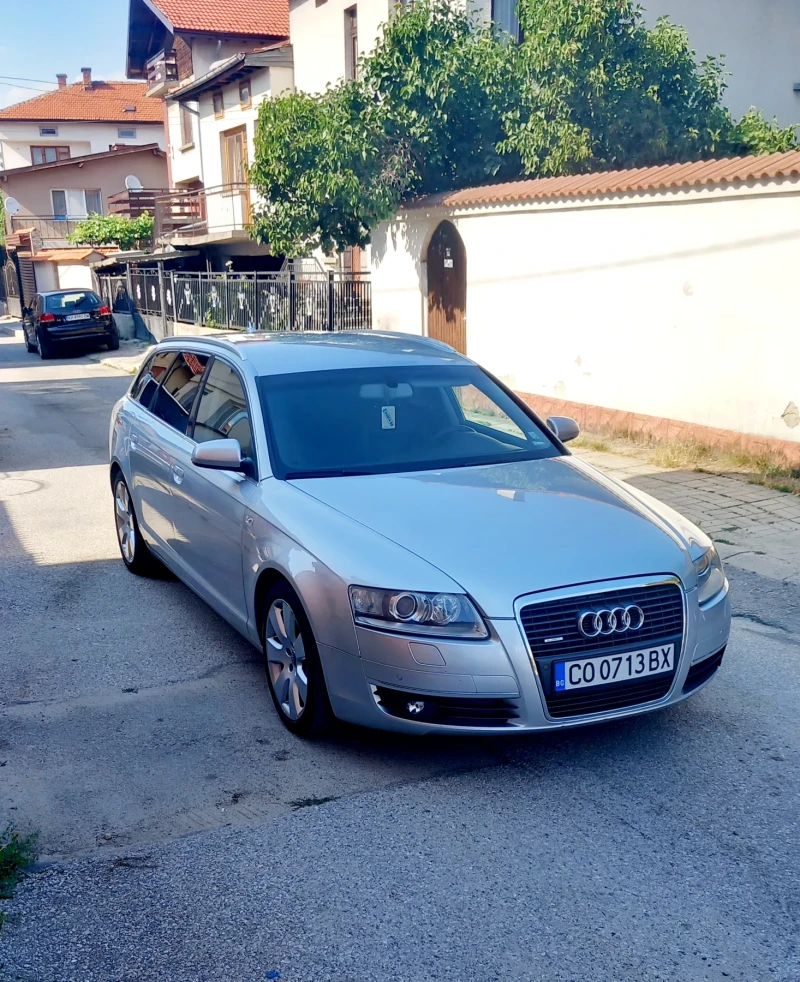 Audi A6, снимка 2 - Автомобили и джипове - 52943943