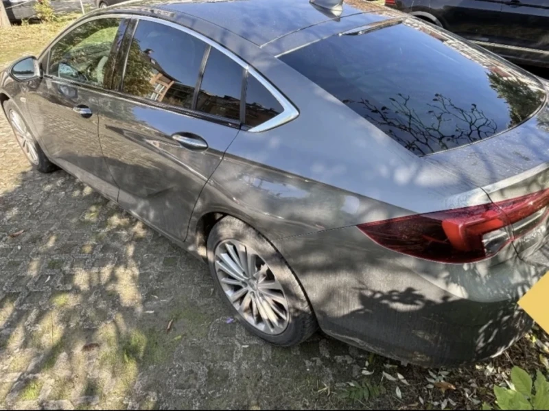 Opel Insignia Grand Sport, снимка 4 - Автомобили и джипове - 53206334