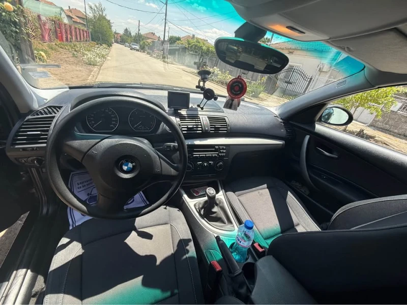 BMW 118, снимка 5 - Автомобили и джипове - 53227489