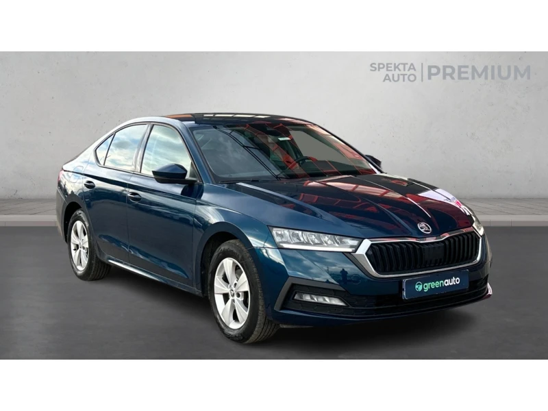 Skoda Octavia 2.0 TDi M/T, Месечна вноска от 199  , снимка 8 - Автомобили и джипове - 53270026