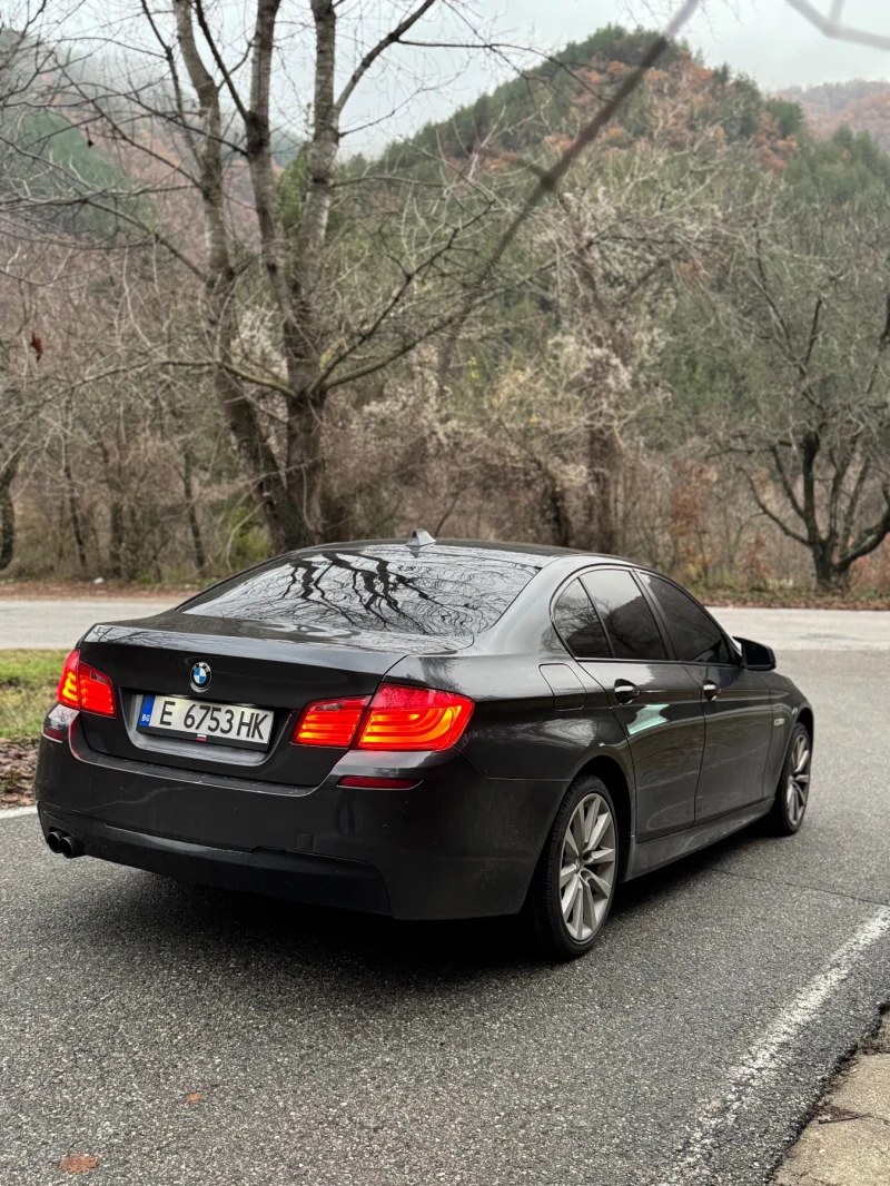 BMW 520, снимка 6 - Автомобили и джипове - 53285003