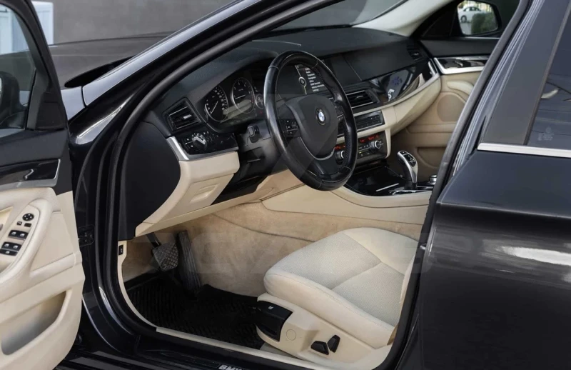 BMW 520, снимка 4 - Автомобили и джипове - 53470114