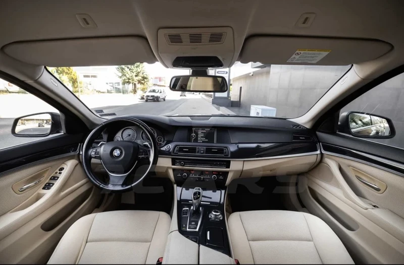 BMW 520, снимка 5 - Автомобили и джипове - 53470114