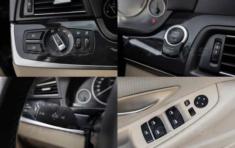 BMW 520, снимка 7 - Автомобили и джипове - 53470114