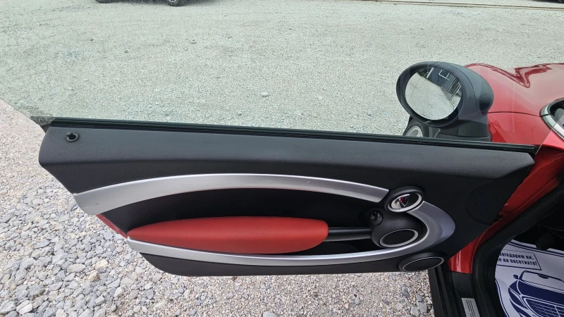 Mini Cooper 1.6HDI.130000км.Фейс.Кожа.ТОП., снимка 9 - Автомобили и джипове - 53481090