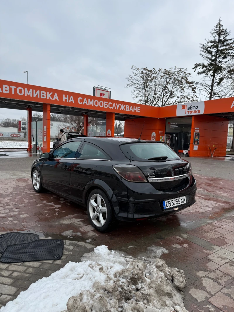 Opel Astra, снимка 4 - Автомобили и джипове - 53584292