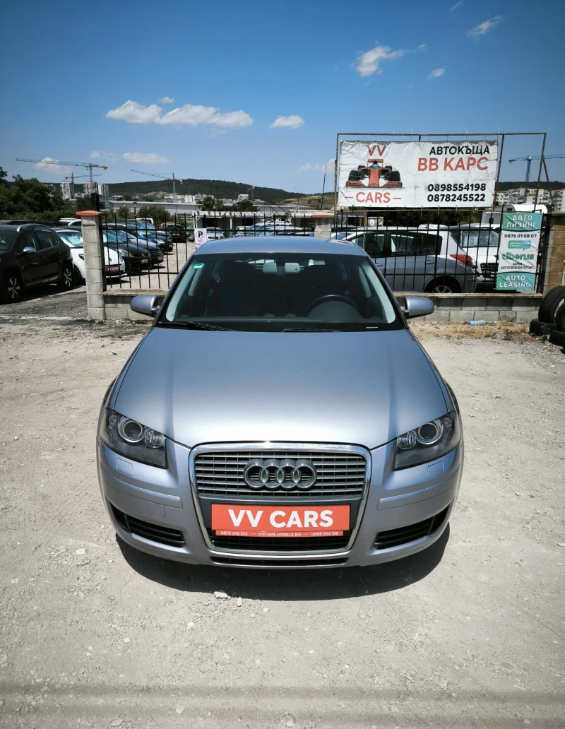 Audi A3 1.6i Старият мотор - АВТОМАТИК - 8699 лв. - 86624607 1