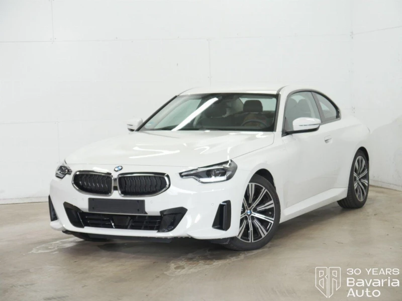 BMW 218 i Coupe Steptronic - 53700 лв. - 81257659 1
