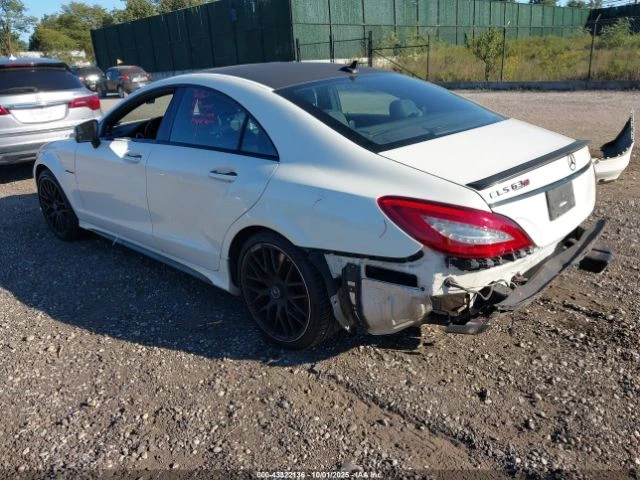 Mercedes-Benz CLS 63 AMG S 4MATIC - изображение 3