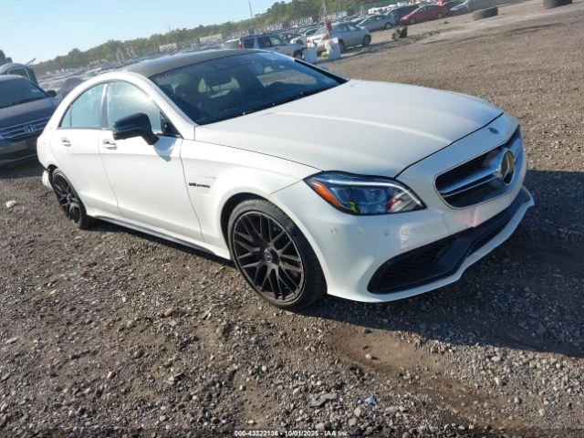 Mercedes-Benz CLS 63 AMG S 4MATIC - 60900 лв. / 31137.68 € - 85234253 1