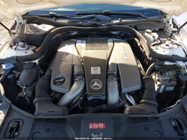 Mercedes-Benz CLS 63 AMG S 4MATIC - изображение 10