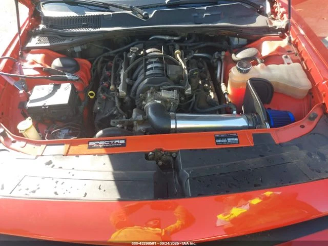 Dodge Challenger R/T 2016 - изображение 9