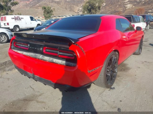 Dodge Challenger R/T 2016 - изображение 4