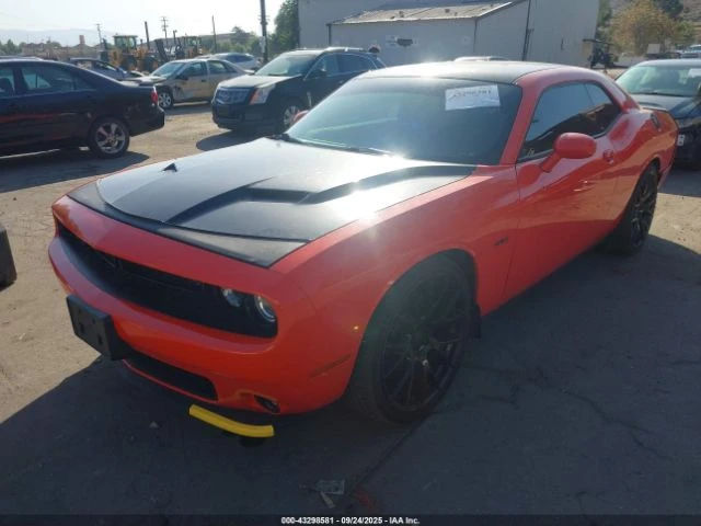 Dodge Challenger R/T 2016 - изображение 2