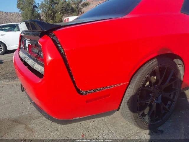 Dodge Challenger R/T 2016 - изображение 6
