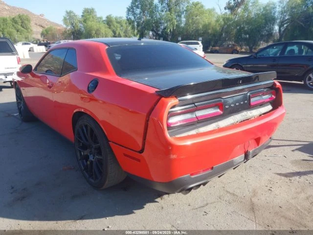 Dodge Challenger R/T 2016 - изображение 3