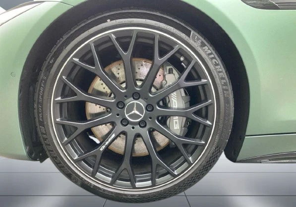 Mercedes-Benz SL 43 AMG = Premium = Night Package  | Mobile.bg   4