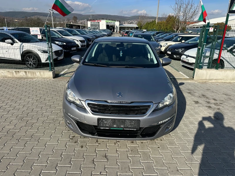 Peugeot 308 1.6hdi 99к.с Euro6  Лед Навигация  - 13999 лв. / 7157.58 € - 23737601 1