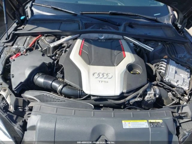 Audi S5 * 3.0T* PREMIUM PLUS* QUATTRO* ШИБИДАХ* ПОДГРЕВ* К, снимка 9 - Автомобили и джипове - 54694052