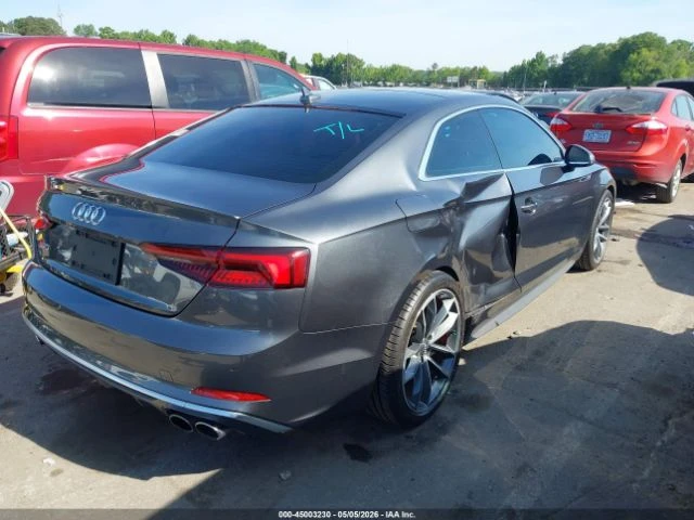 Audi S5 * 3.0T* PREMIUM PLUS* QUATTRO* ШИБИДАХ* ПОДГРЕВ* К, снимка 4 - Автомобили и джипове - 54694052