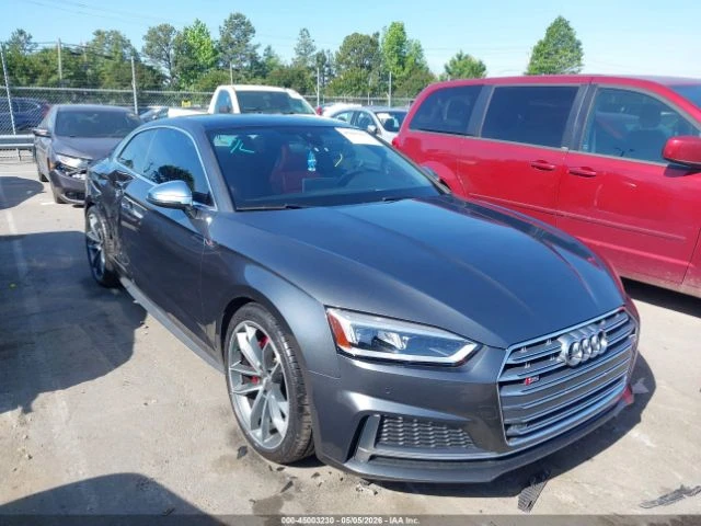 Audi S5 * 3.0T* PREMIUM PLUS* QUATTRO* ШИБИДАХ* ПОДГРЕВ* К