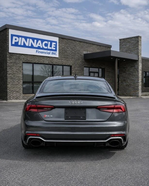 Audi Rs5 2.9T * Sportback * АвтоКредит * (ЦЕНА ДО БГ), снимка 3 - Автомобили и джипове - 55632590