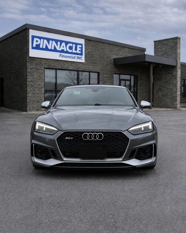 Audi Rs5 2.9T * Sportback * АвтоКредит * (ЦЕНА ДО БГ), снимка 2 - Автомобили и джипове - 55632590