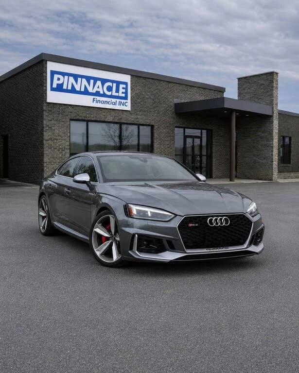 Audi Rs5 2.9T * Sportback * АвтоКредит * (ЦЕНА ДО БГ)