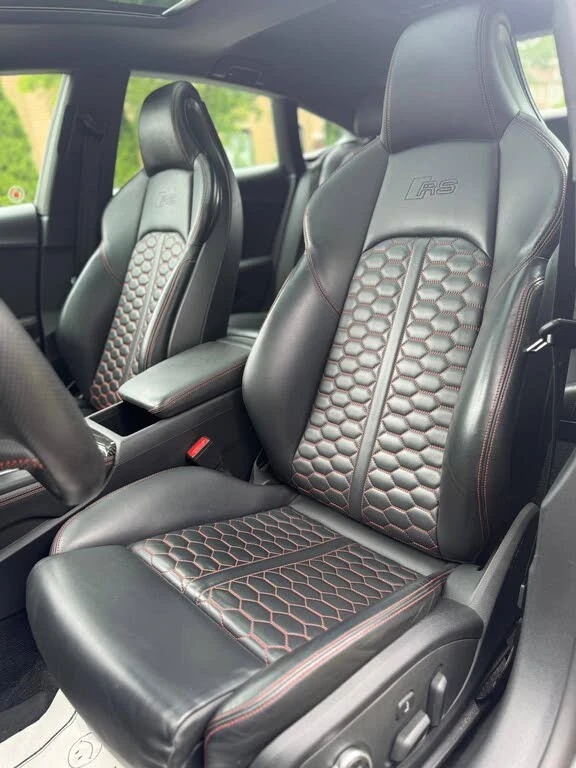 Audi Rs5 2.9T * Sportback * АвтоКредит * (ЦЕНА ДО БГ), снимка 13 - Автомобили и джипове - 55632590