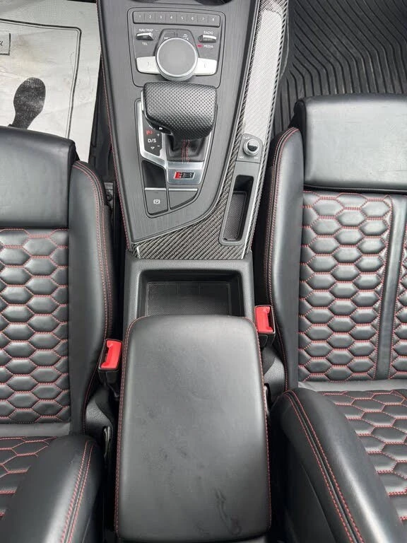 Audi Rs5 2.9T * Sportback * АвтоКредит * (ЦЕНА ДО БГ), снимка 14 - Автомобили и джипове - 55632590