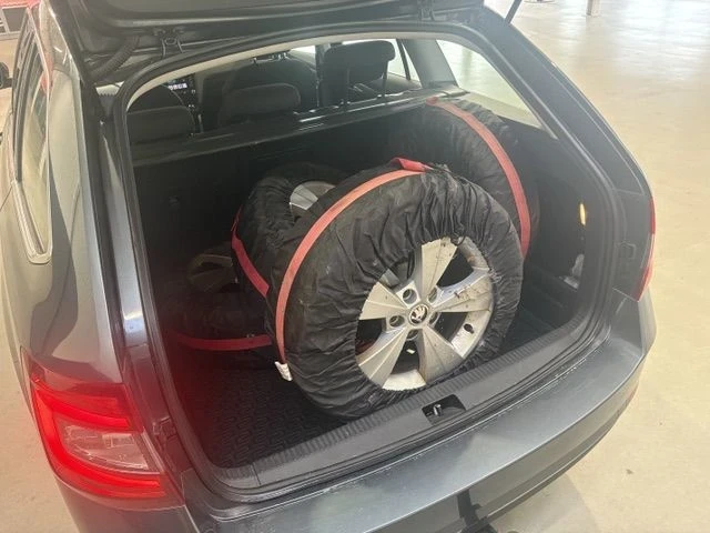 Skoda Octavia 1.5 TSI | 150hp | DSG7 | LED , снимка 16 - Автомобили и джипове - 56217105