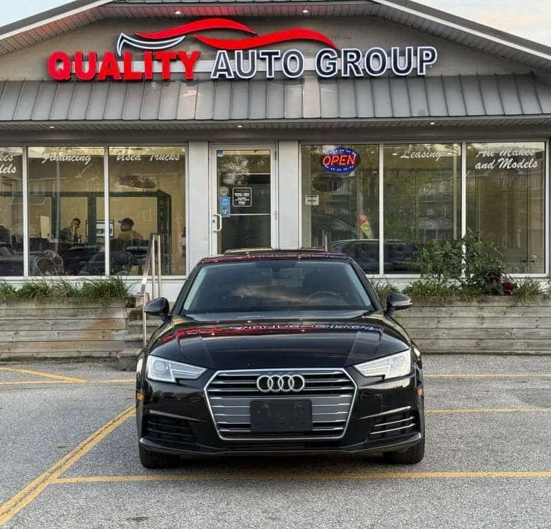 Audi A4 * 2.0 2.0T quattro Komfort AWD * CARFAX * ���� ��  | Mobile.bg � ����������� 2