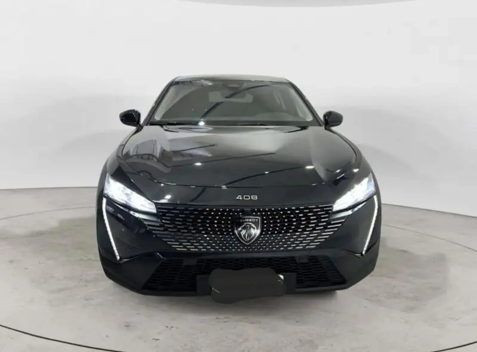 Peugeot 408 HN05-1, 2 турбо-130PS, снимка 1