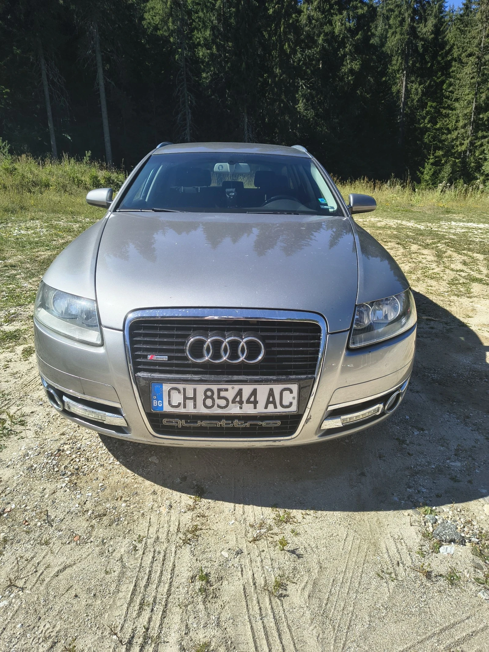 Audi A6 4F, снимка 1