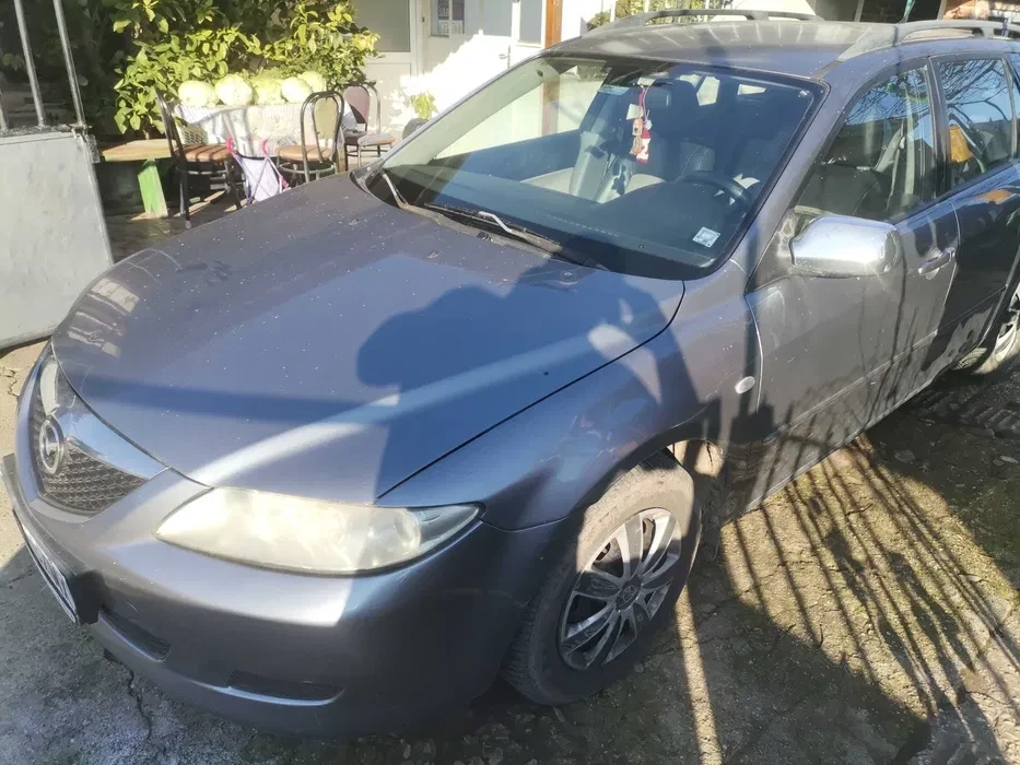 Mazda 6 Station Wagon, снимка 1